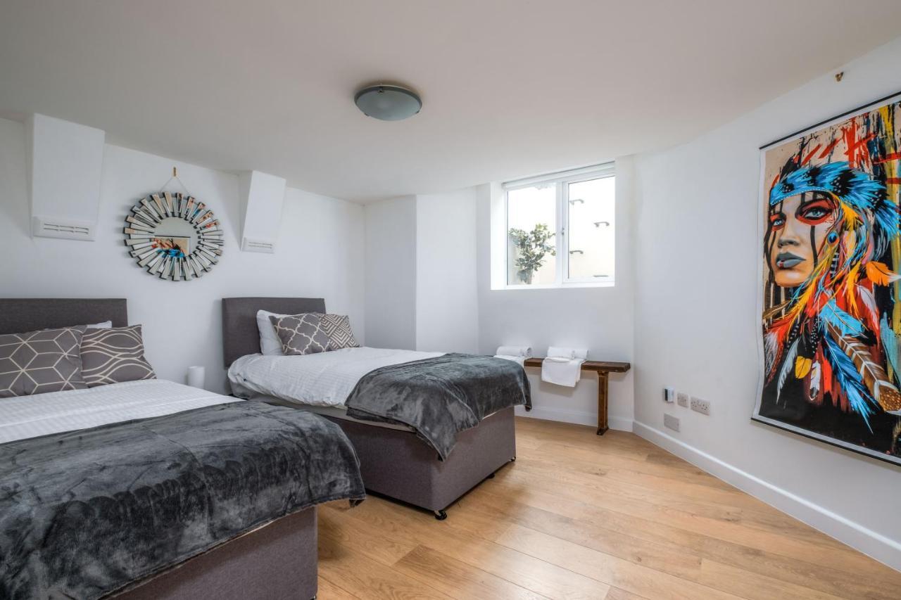 Cosy Flat In Free Parking Area, Next To Bus Stop ブライトン エクステリア 写真