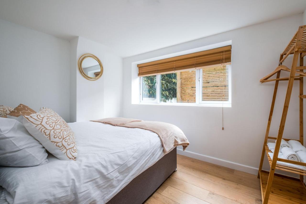 Cosy Flat In Free Parking Area, Next To Bus Stop ブライトン エクステリア 写真