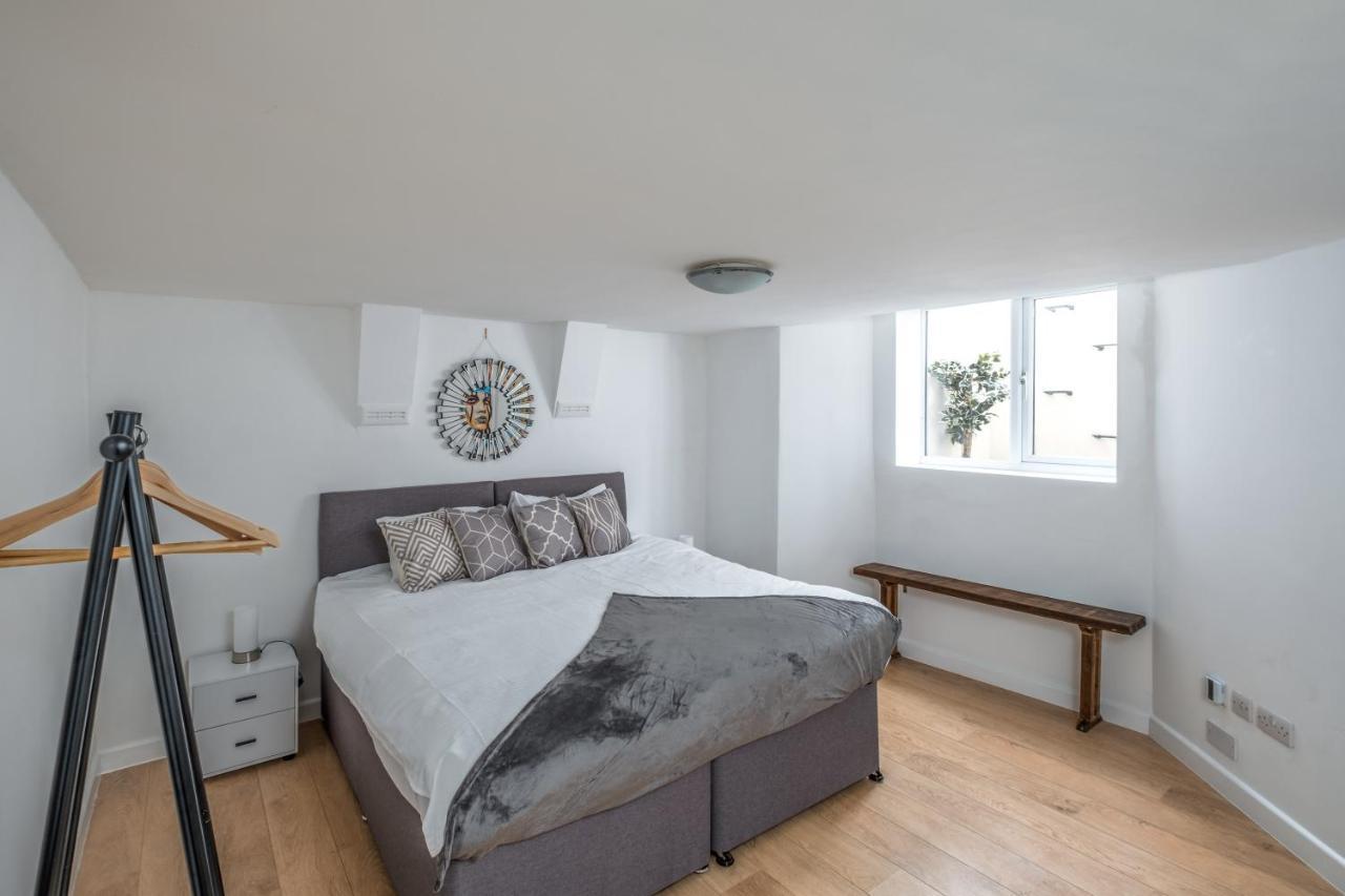 Cosy Flat In Free Parking Area, Next To Bus Stop ブライトン エクステリア 写真