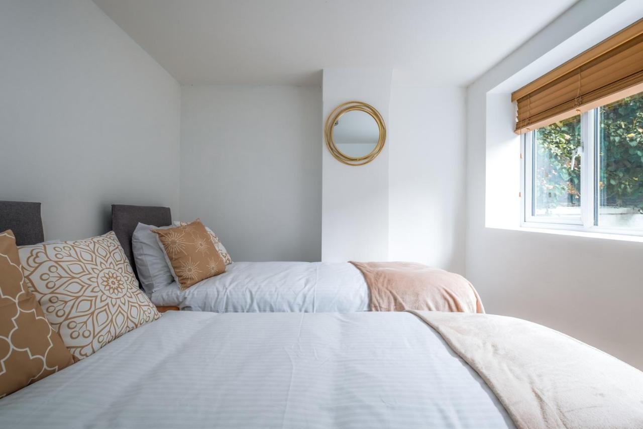Cosy Flat In Free Parking Area, Next To Bus Stop ブライトン エクステリア 写真