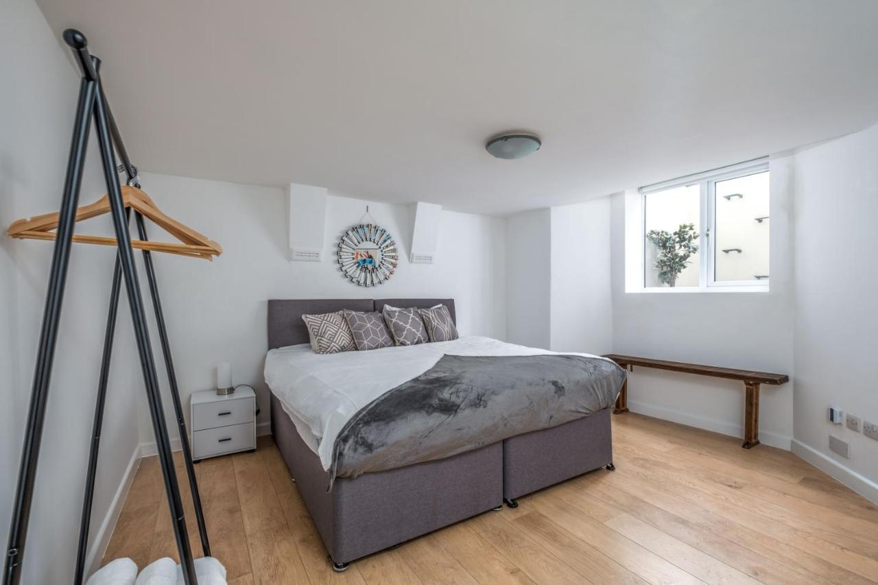 Cosy Flat In Free Parking Area, Next To Bus Stop ブライトン エクステリア 写真