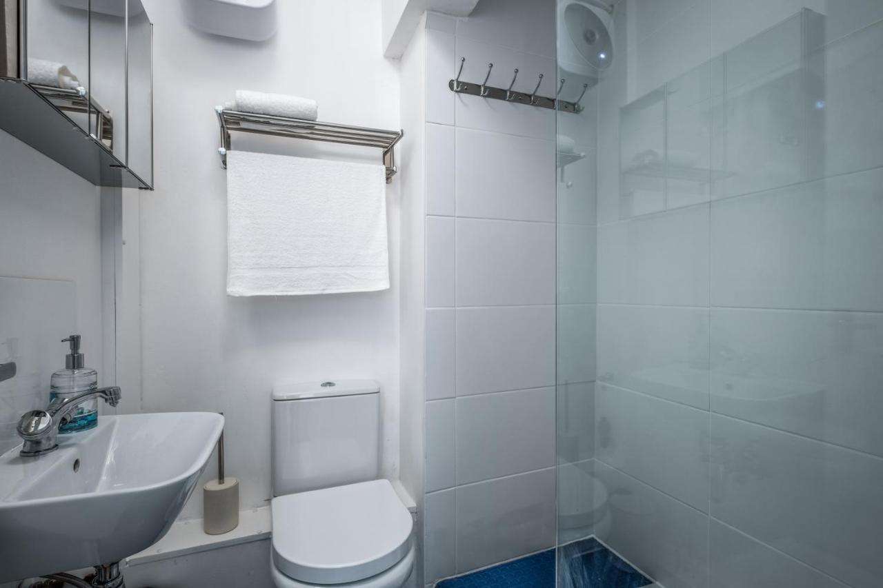 Cosy Flat In Free Parking Area, Next To Bus Stop ブライトン エクステリア 写真