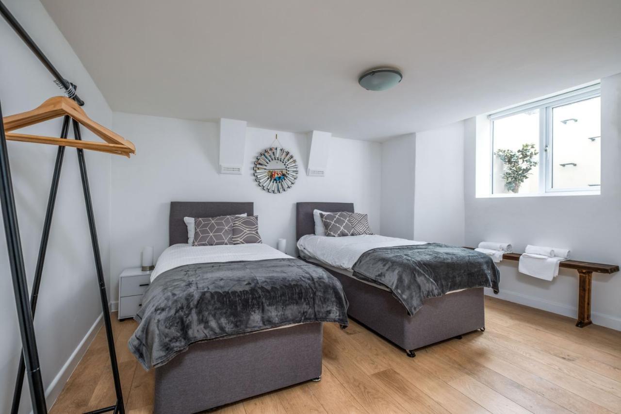 Cosy Flat In Free Parking Area, Next To Bus Stop ブライトン エクステリア 写真