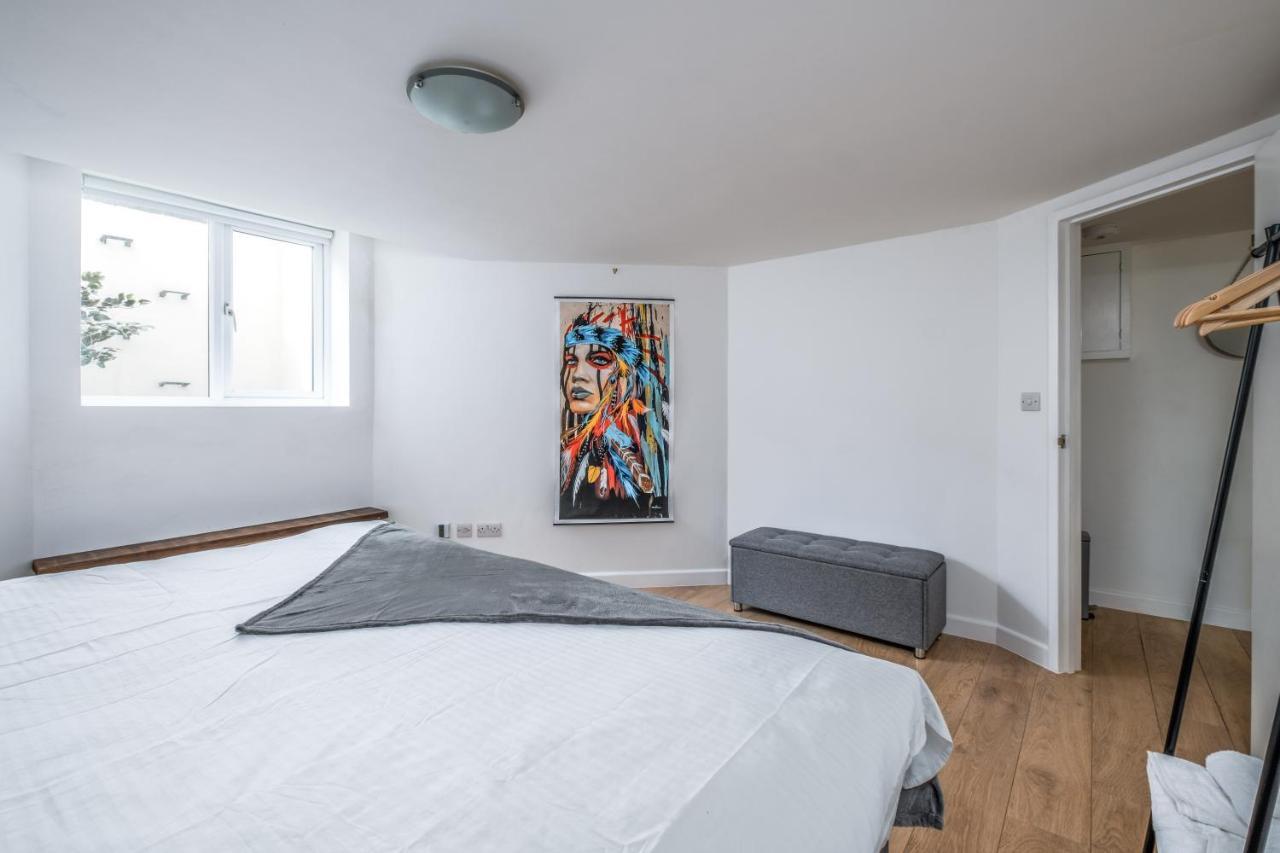 Cosy Flat In Free Parking Area, Next To Bus Stop ブライトン エクステリア 写真