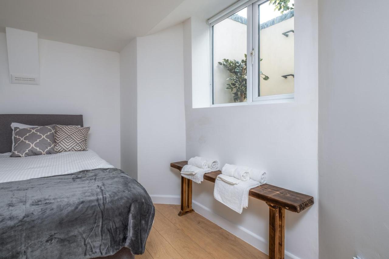 Cosy Flat In Free Parking Area, Next To Bus Stop ブライトン エクステリア 写真