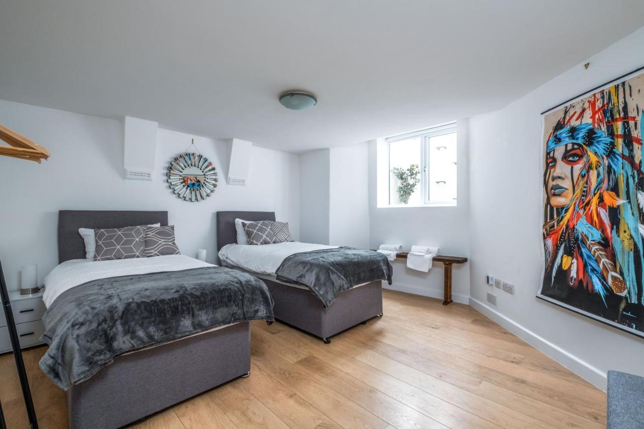Cosy Flat In Free Parking Area, Next To Bus Stop ブライトン エクステリア 写真