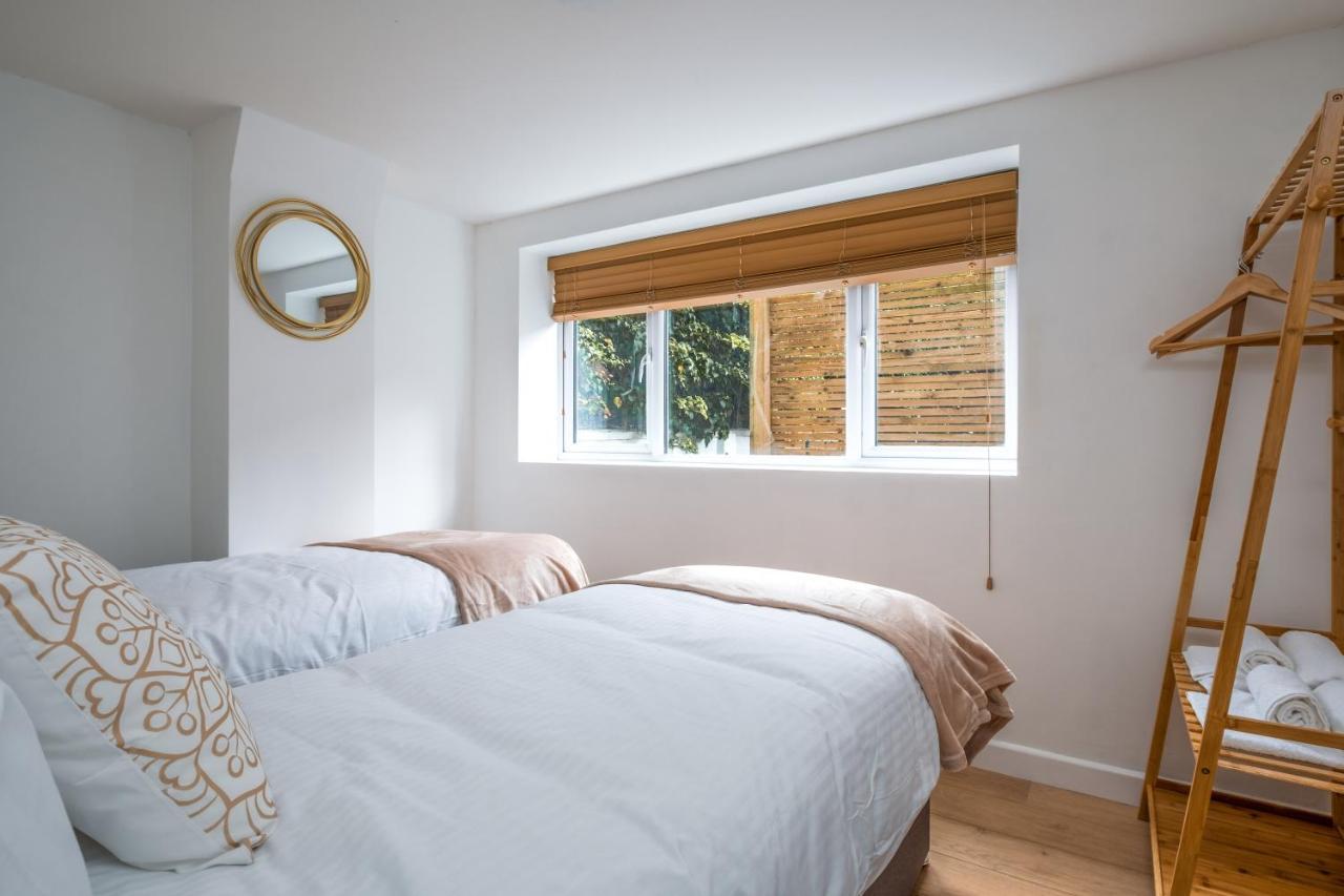 Cosy Flat In Free Parking Area, Next To Bus Stop ブライトン エクステリア 写真