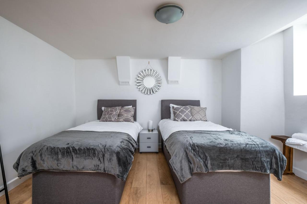 Cosy Flat In Free Parking Area, Next To Bus Stop ブライトン エクステリア 写真